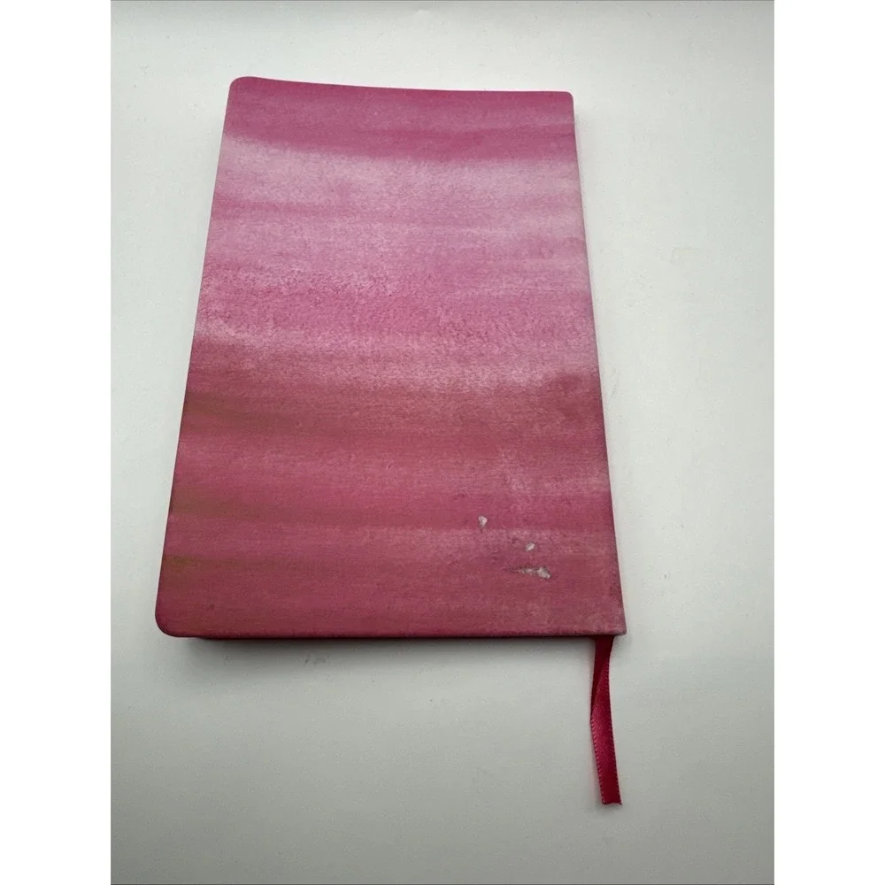 Eccolo She‎ Is Clothed in Strength and Dignity Journal Notebook with Bookmark